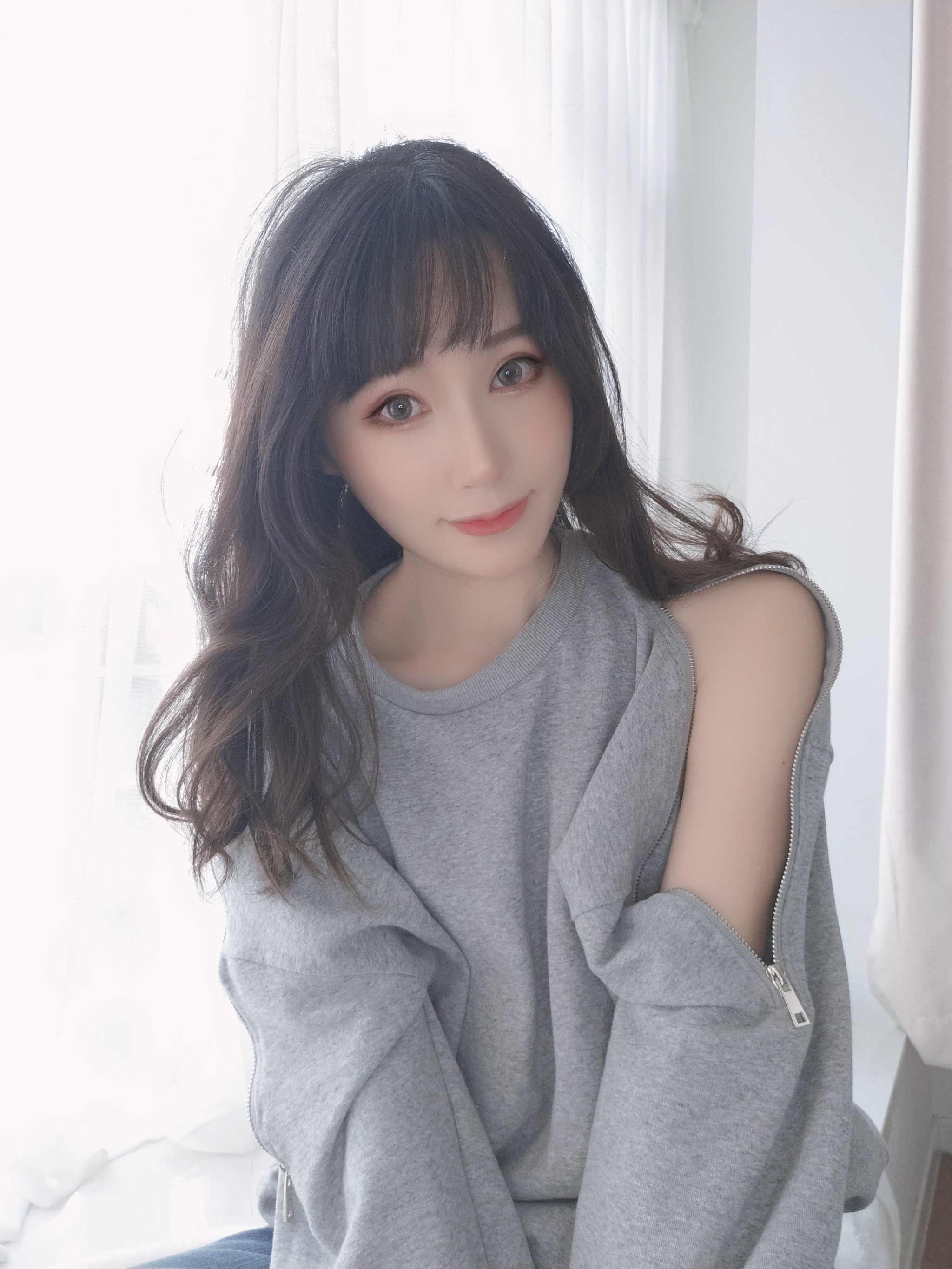 图片[1]-木之本果 – NO.020 真爱粉专属5月[25P]-XikXak